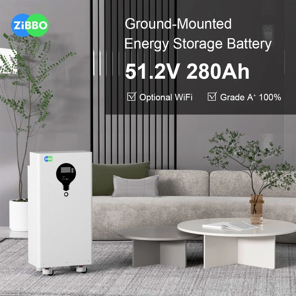51.2v 280ah Standing Lithium Ion Lifepo4 Battery