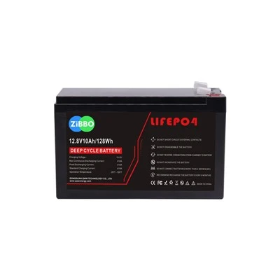 Bateria litowa robota o głębokim cyklu 12V 10AH