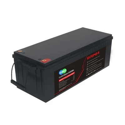 Akumulator 12V 300AH RV o głębokim cyklu