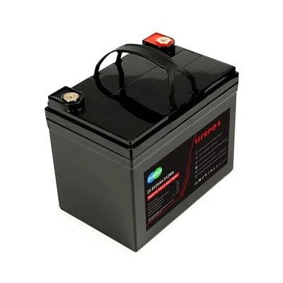 Akumulator głębokiego cyklu 24V 20AH