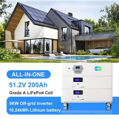Magazynowanie energii 51,2 V 100 AH