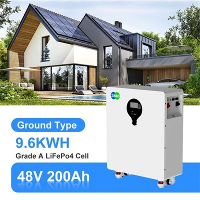 Wbudowany system zarządzania baterią LifePo 4 48 v bateria litowo-jonowa 200ah 10kWh
