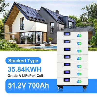 China litowo -jonowa bateria 35 kWh 700AH 51,2V Solar LFP Bateria