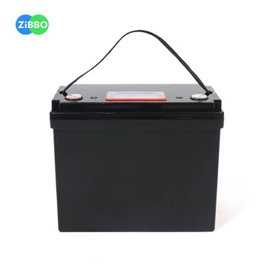 Bateria litowo-jonowa klasy A 12,8 V 100AH ​​Solar Energy Standage RV zapasowy litowy pakiet akumulator