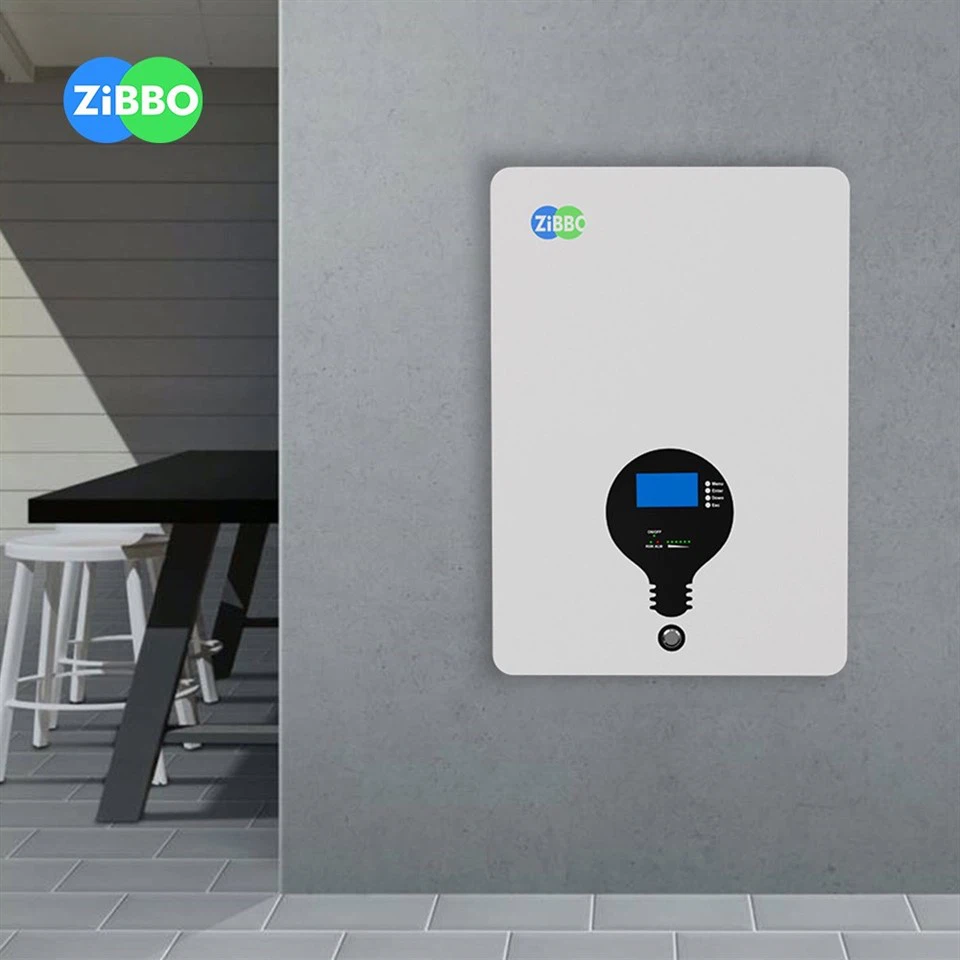 Solar 100Ah 51.2V 48V 5kwh Smart Home Energy Powerwall Lithium Battery